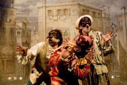 Il segreto di Arlecchino