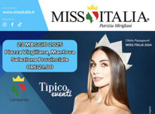 Selezioni Miss Italia 2025 Mantova