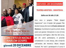 Seminario Gospel Mantova 2018