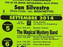 Birra artigianale September Fest 2014 Curtatone (MN)