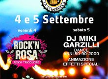 Settember fest 2026 Roverbella (MN)