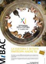 Settimana della Cultura