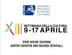 XIII Settimana della Cultura 2011 Mantova