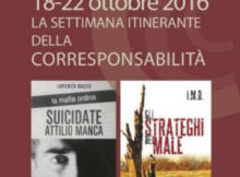 Settimana Itinerante della Corresponsabilità 2016