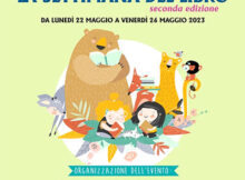 La settimana del libro 2023 scuola infanzia Goito Mantova