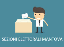 Seggi e sezioni elettorali Mantova