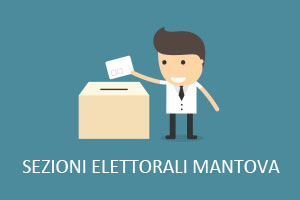 Seggi e sezioni elettorali Mantova
