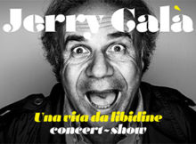 Jerry Calà Una vita da libidine show concerto Mantova 2019