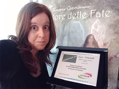 Simona Cremonini Premio Cittadella 2024