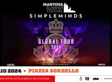 Concerto Simple Minds Mantova 2024