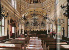 Sinagoga di Mantova Via Gilberto Govi 13