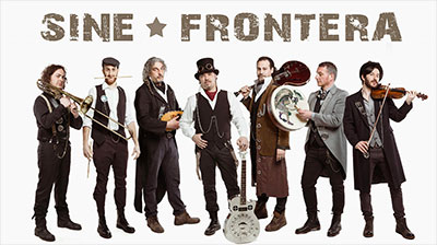Concerto Sine Frontera Festa Unità Curtatone 2019