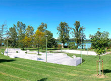 Skatepark Mantova Belfiore