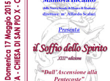 Mantova Il Soffio dello Spirito 2015