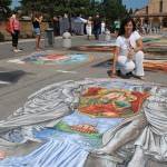La Maestra Madonnara Simona Sofia Lanfredi