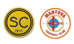 Solbiatese Arno Calcio - Mantova FC