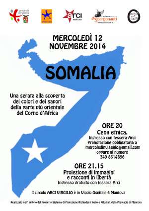 Reportage Somalia Corno Africa
