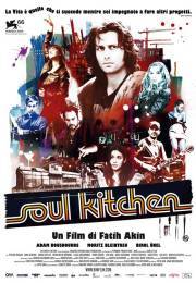 Soul Kitchen di Fatih Akin (locandina film)