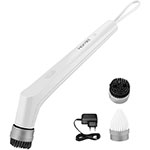 spazzola elettrica pulizia griglia bbq Homitt