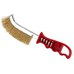 spazzola manuale ferro