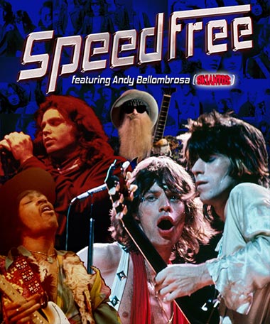 SpeedFree gruppo musicale