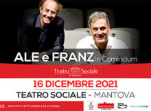 Comincium spettacolo Ale e Franz Comincium Mantova Teatro Sociale 16/12/2021