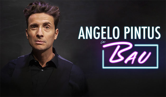 spettacolo Bau Angelo Pintus Mantova 2023