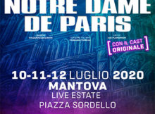 Spettacolo Notre Dame de Paris Mantova 2020