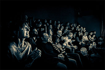 PNP Pubblico Non Privato teatro Mantova