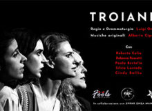 spettacolo Troiane Mantova 2021