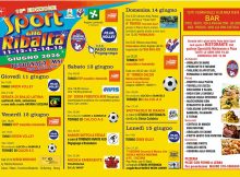 Sport alla ribalta 2026 Pegognaga (MN)