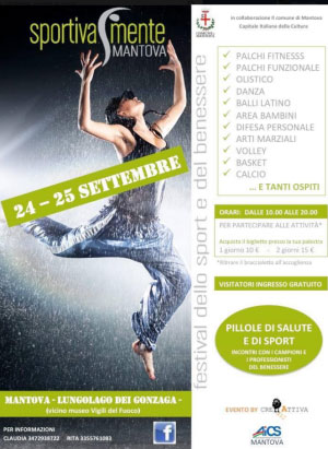 Sportivamente Mantova 2016