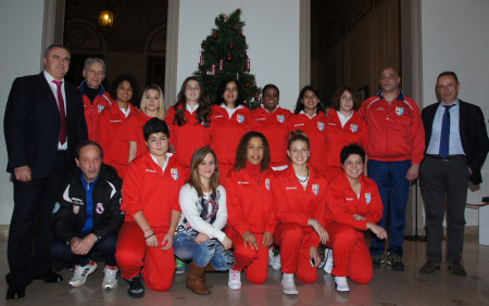 Atletico Mantova calcio femminile