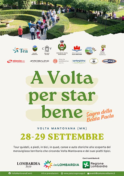 A Volta Per Star Bene 2024 Volta Mantovana (MN)