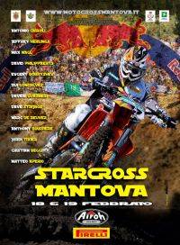 Starcross Mantova 2012, locandina