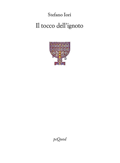 Il tocco dell’ignoto Stefano Iori libro poesie