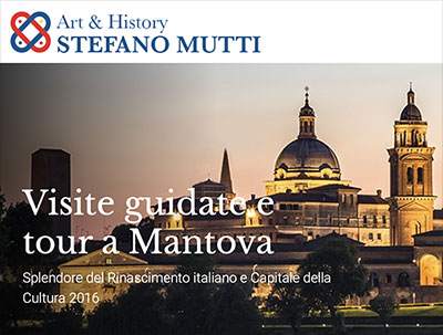 Stefano Mutti guida turistica Mantova
