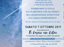 Stelle sulla Terra e Ti Lascio un Libro a Ponti sul Mincio Mantova 2017