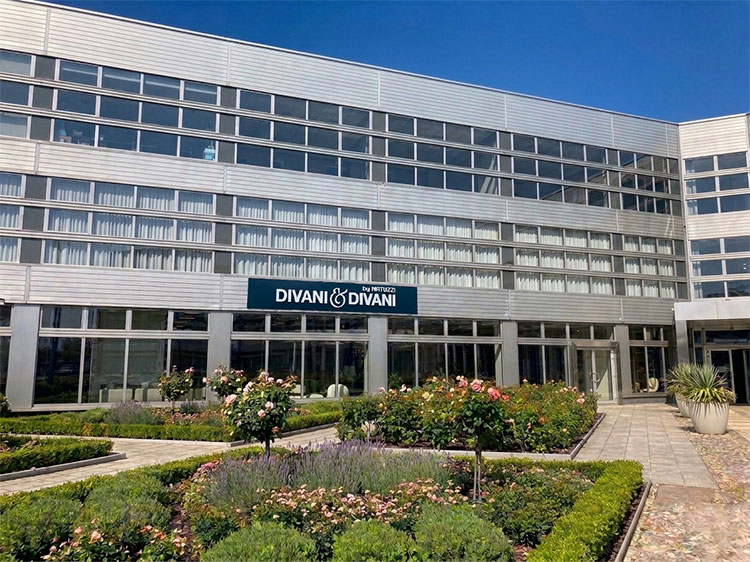 negozio Divani e Divani Mantova