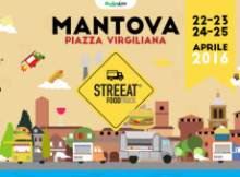 Streeat Mantova 2016 Festivla Street Food