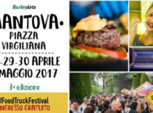 Streeat Food Truck Festival Mantova 2017