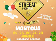 Street Food festival Mantova 2024