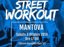 Street Workout Mantova 2019