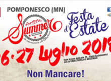 Summer ForSte 2019 Pomponesco (MN)
