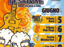 festa birra Suzzara (MN) rock and beer festival 2025