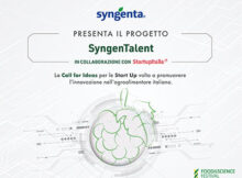 SyngenTalent Syngenta Mantova Food Science Festival 2022