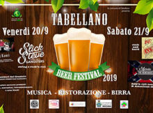 Tabellano Beer Festival 2019 - Festa Birra Tabellano di Suzzara (MN)