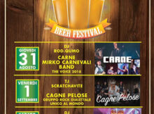 Tabellano Beer Festival 2023 festa birra Tabellano di Suzzara (MN)