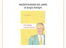 libro Ta’l dighi cul me dialet di Sergio Aldrighi Mantova 2019