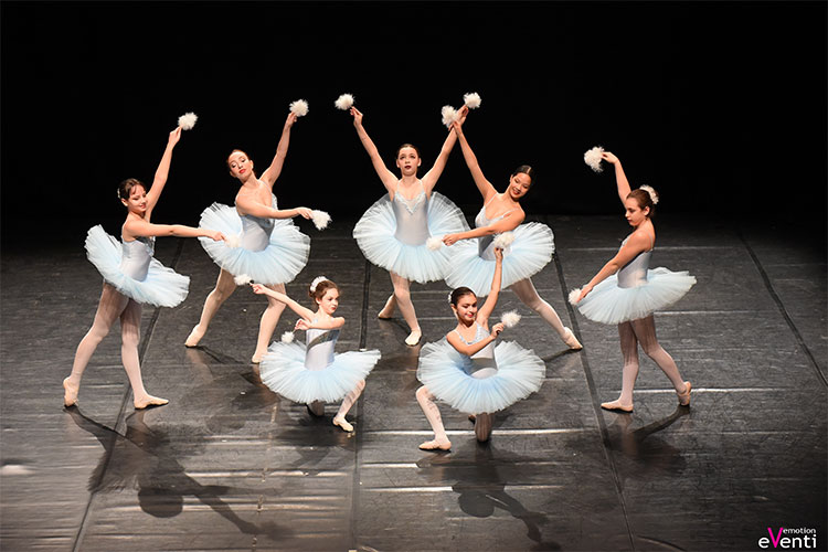 Finale Talent For Dance 2025 Mantova